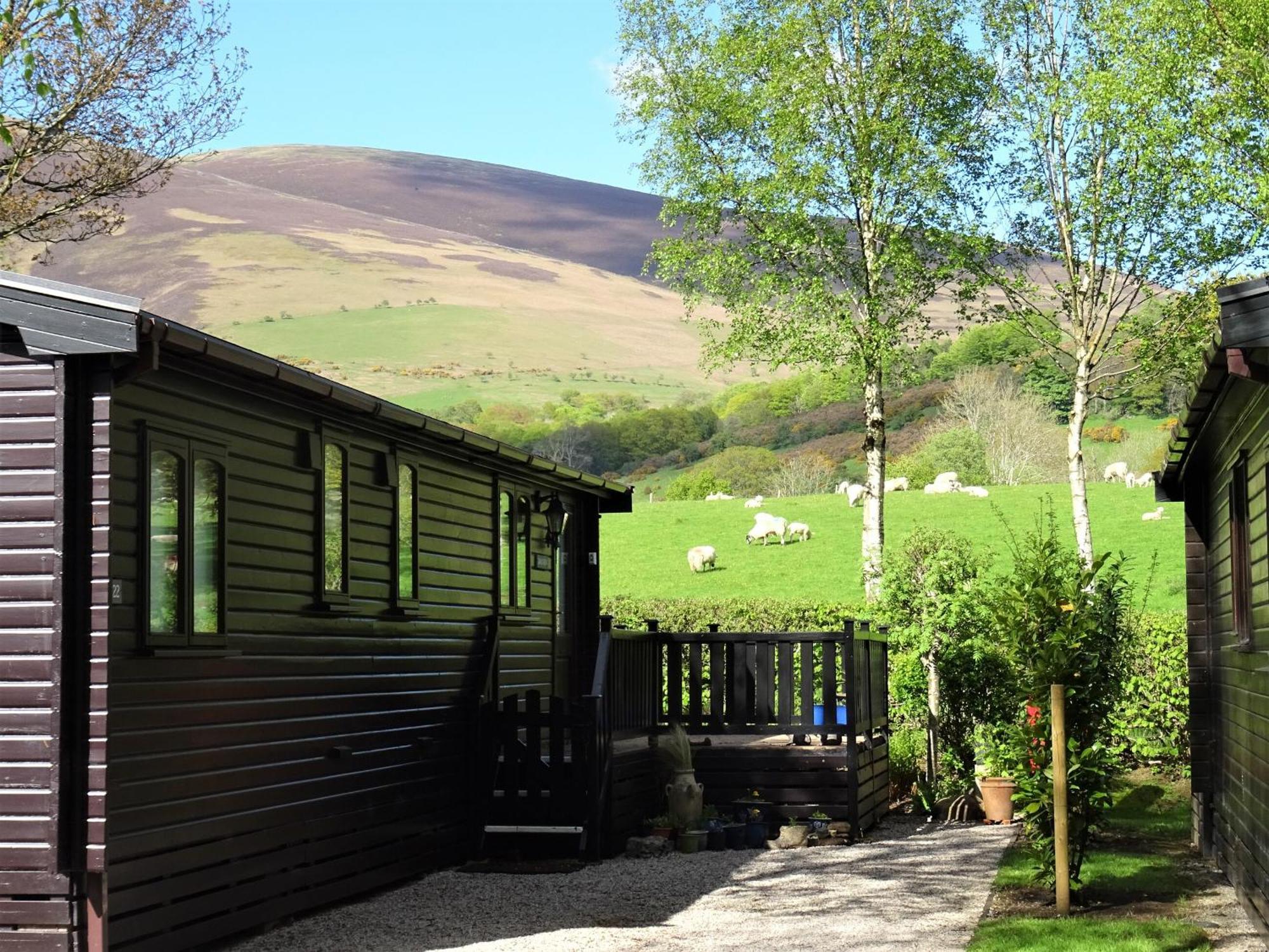 Bewick Lodge Keswick  Exterior foto